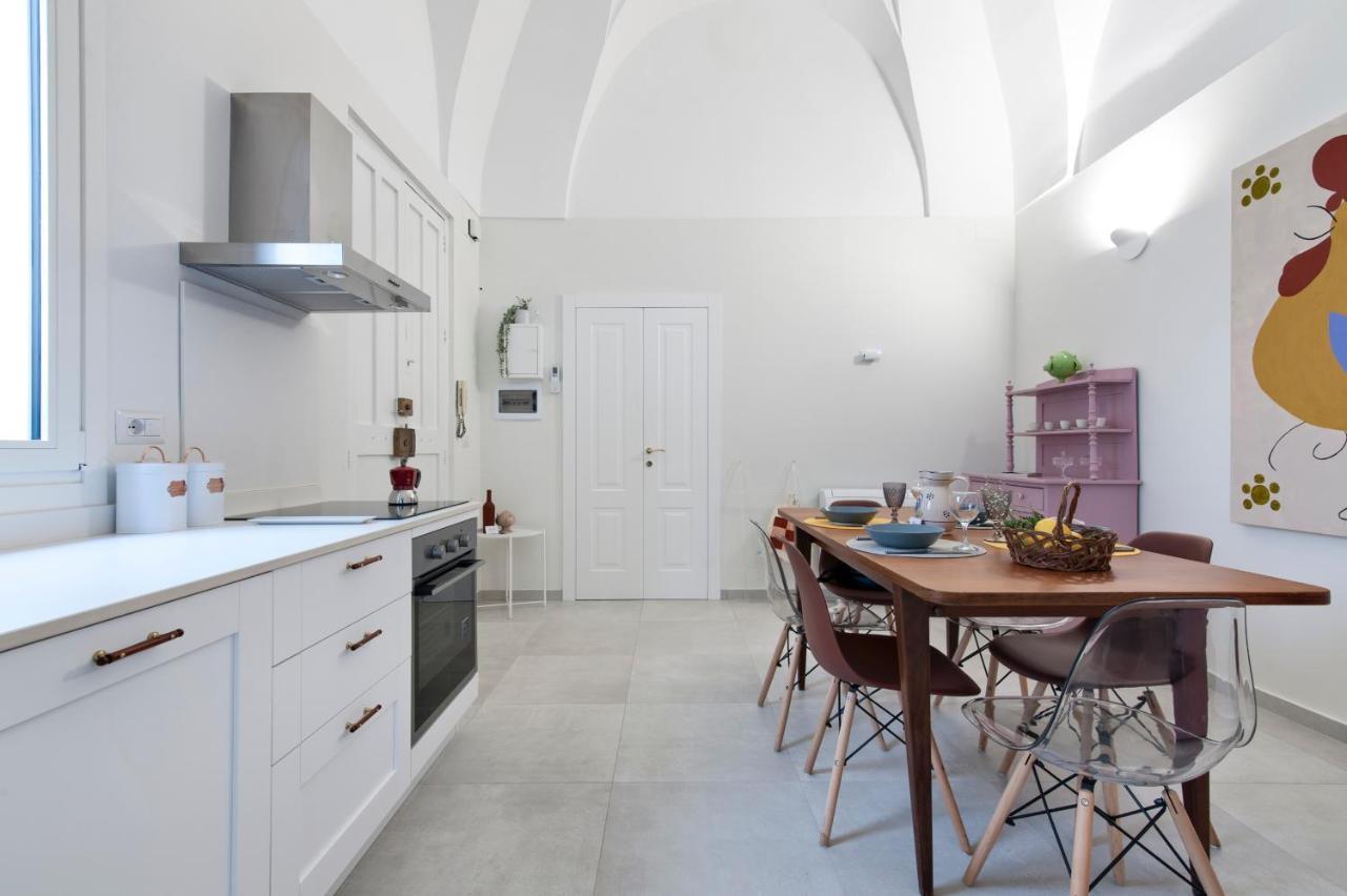 La Galla House - Sit Apartment ليتشي المظهر الخارجي الصورة