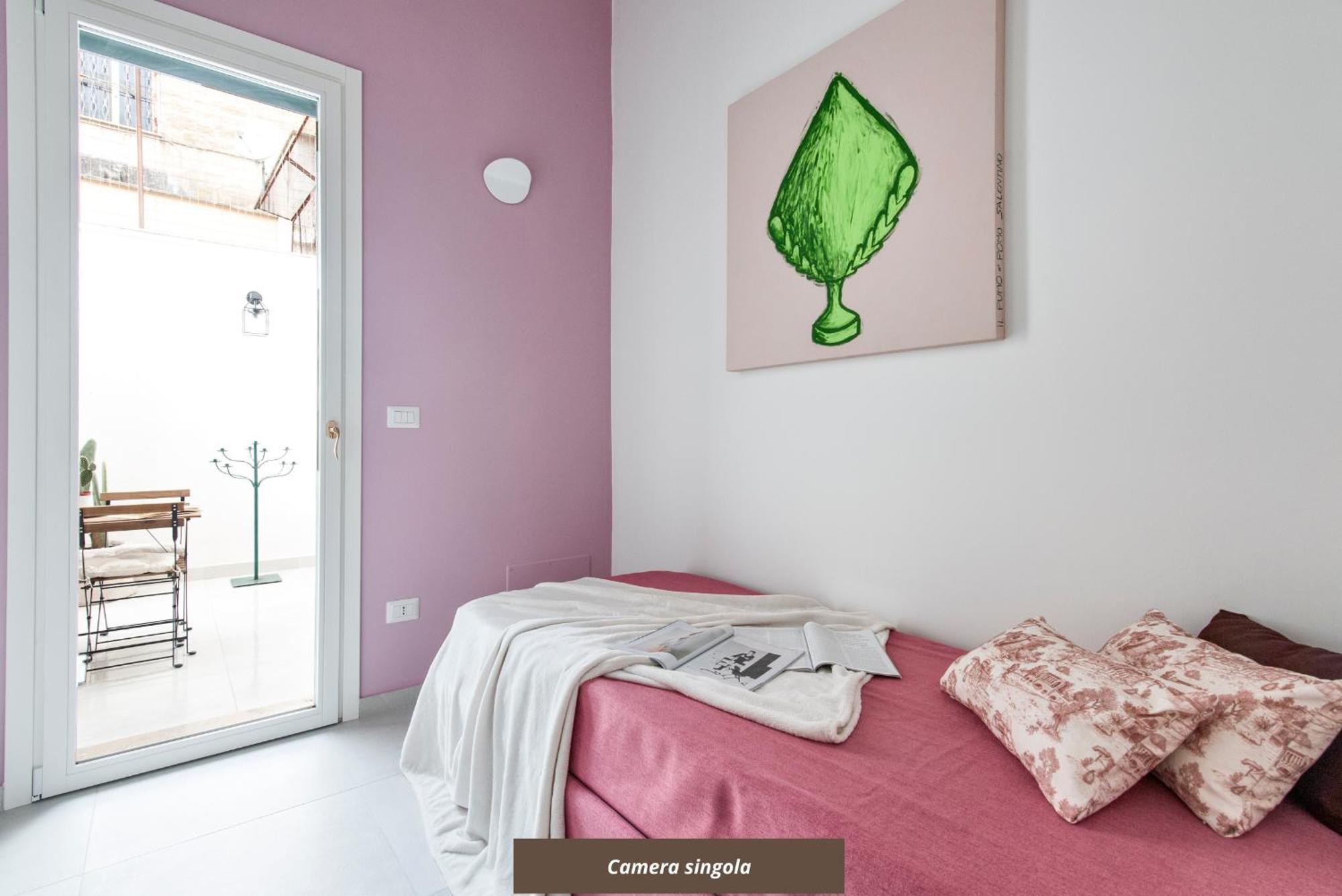 La Galla House - Sit Apartment ليتشي المظهر الخارجي الصورة