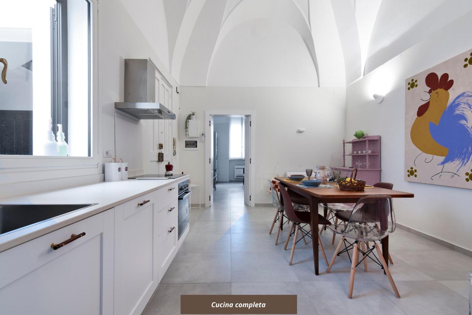 La Galla House - Sit Apartment ليتشي المظهر الخارجي الصورة