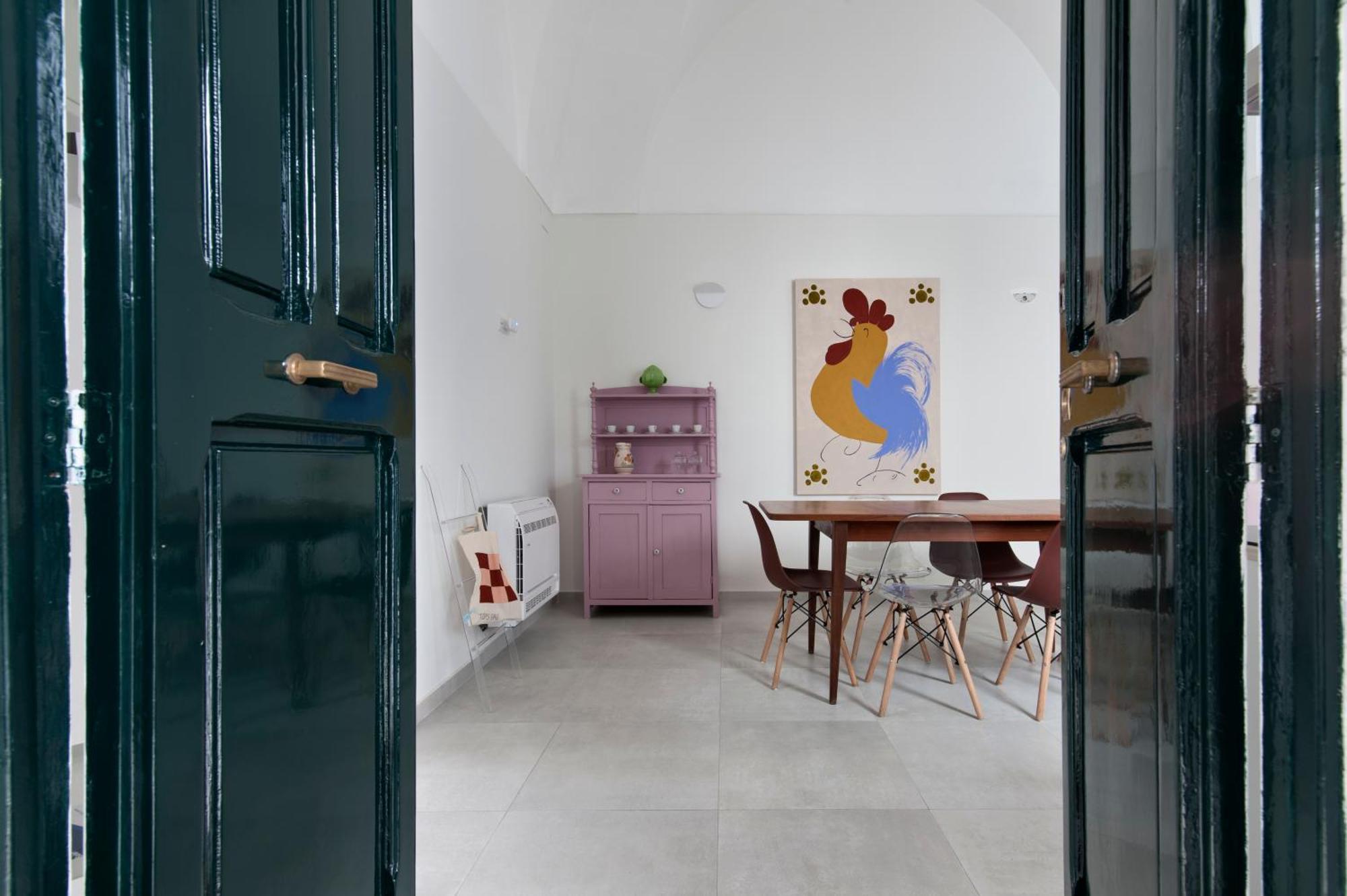 La Galla House - Sit Apartment ليتشي المظهر الخارجي الصورة